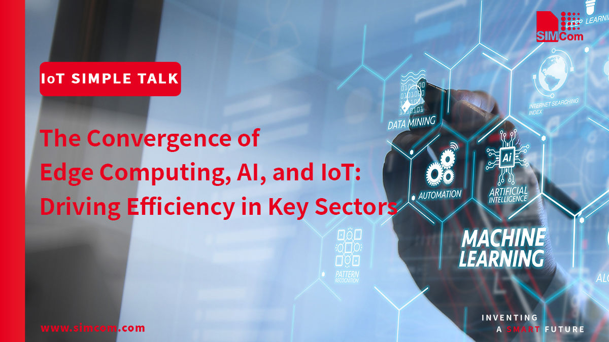 SIMCom solutions in connectivity and precision for efficient and sustainable fleet management